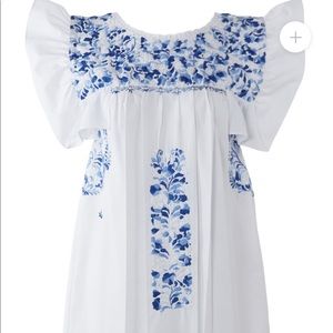 Mi Golondrina dress NWT